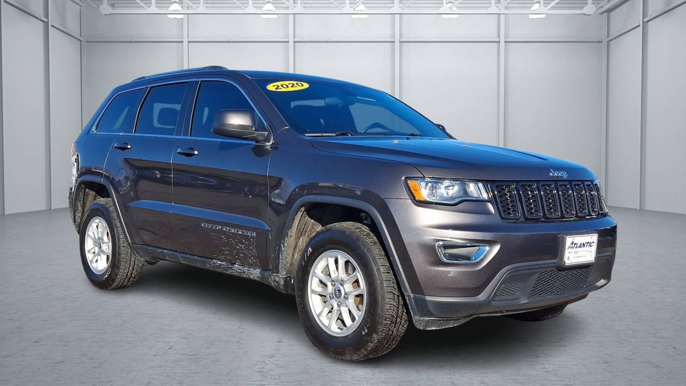 2020 Jeep Grand Cherokee Laredo E — SUV — 47,335 mi — Egg Harbor Township, NJ