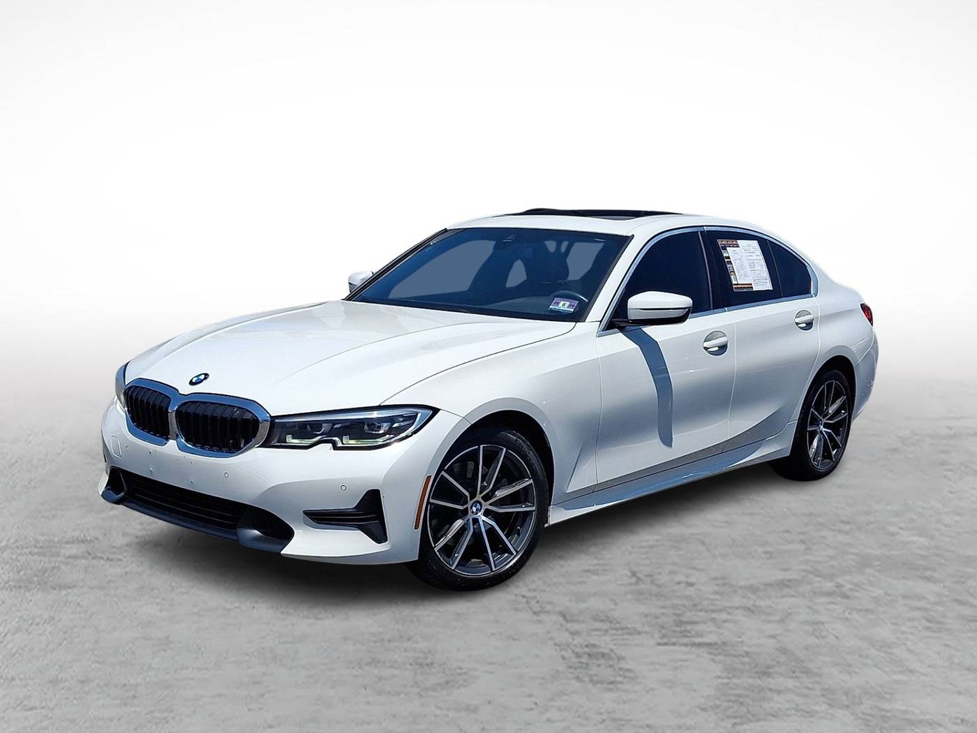 2019 BMW 3 Series 330i