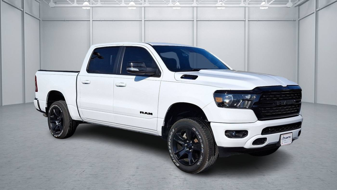 2022 Ram 1500 Big Horn — Pickup Truck — 16,698 mi — Egg Harbor Township, NJ