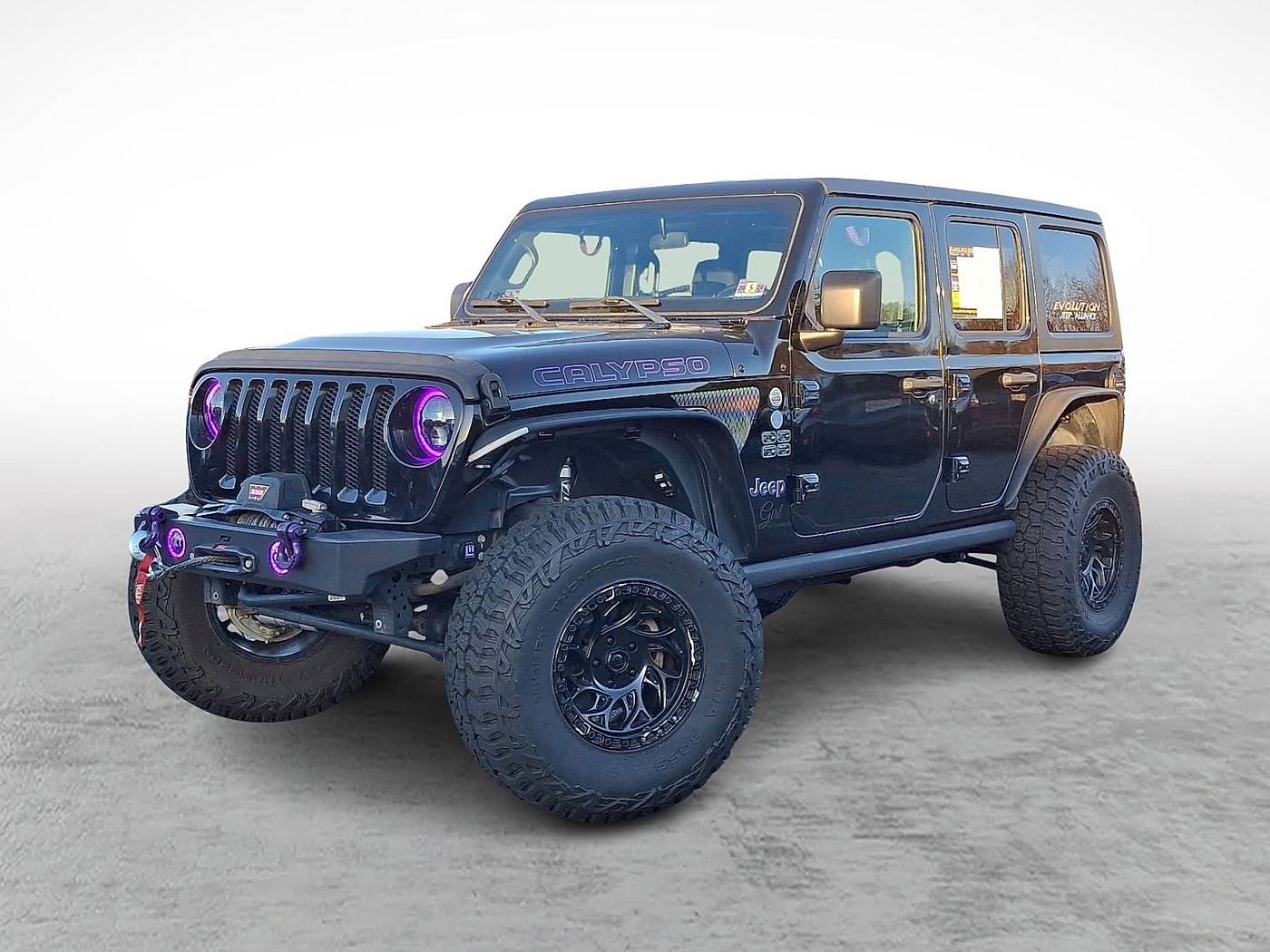2020 Jeep Wrangler Sport S — SUV — 65,880 mi — Egg Harbor Township, NJ