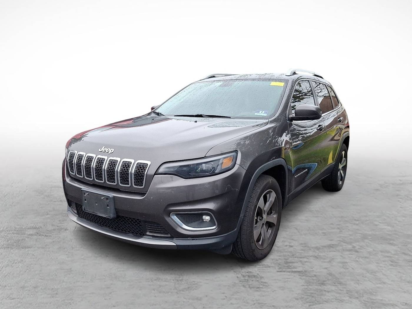 2019 Jeep Cherokee Limited — SUV — 70,224 mi — Egg Harbor Township, NJ