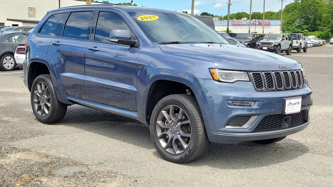 Certified PreOwned Jeeps for Sale in Riverside, NJ (with Photos) TrueCar