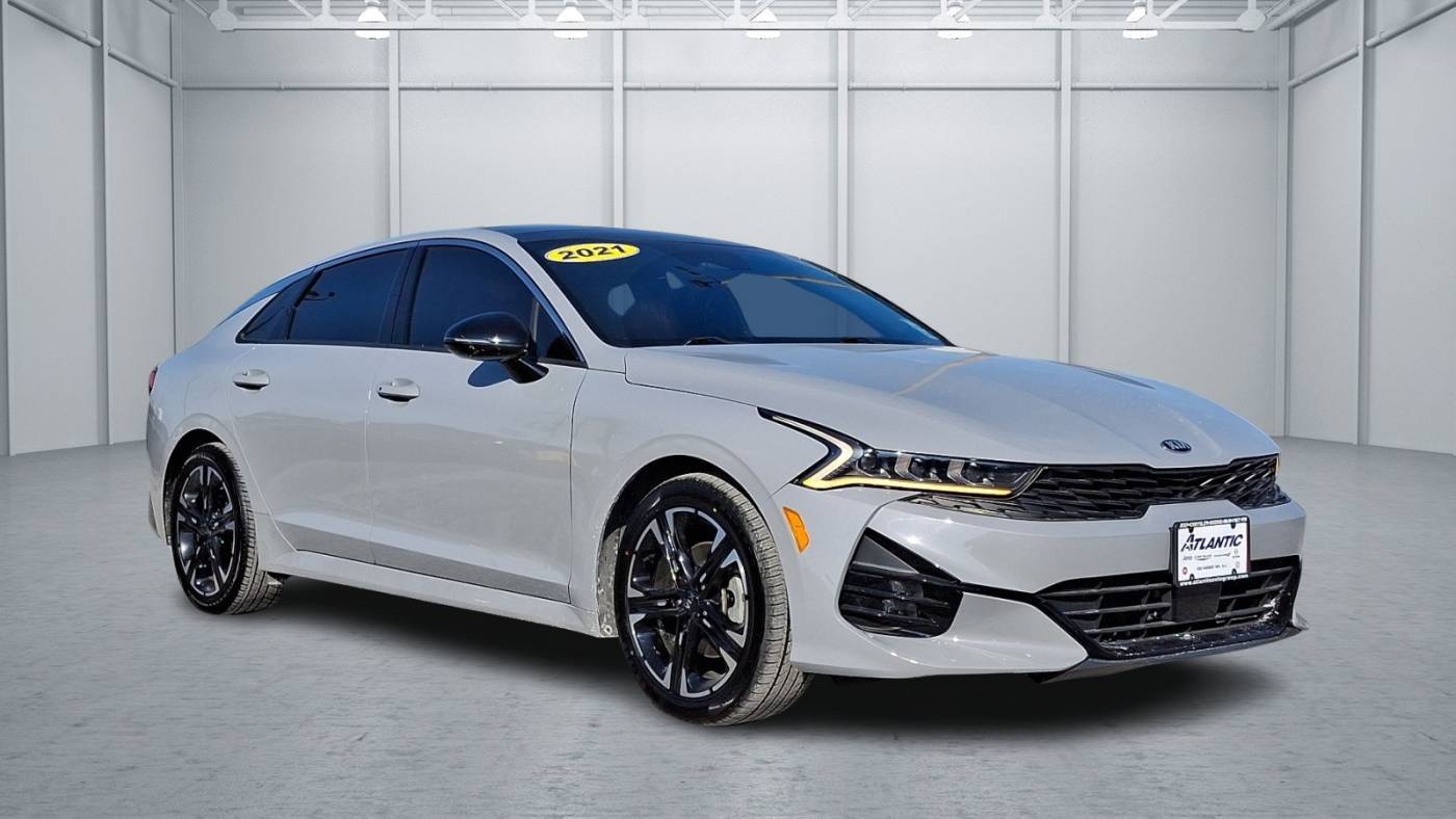 2021 Kia K5 GT-Line — Sedan — 55,785 mi — Egg Harbor Township, NJ