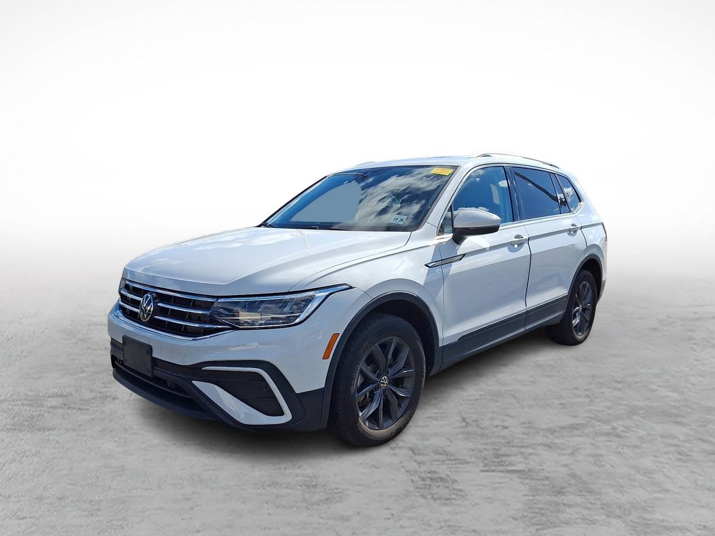 2022 Volkswagen Tiguan SE — SUV — 35,142 mi — Egg Harbor Township, NJ