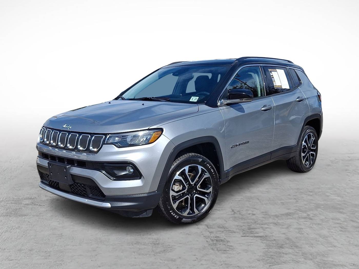 2022 Jeep Compass Limited — SUV — 26,422 mi — Egg Harbor Township, NJ