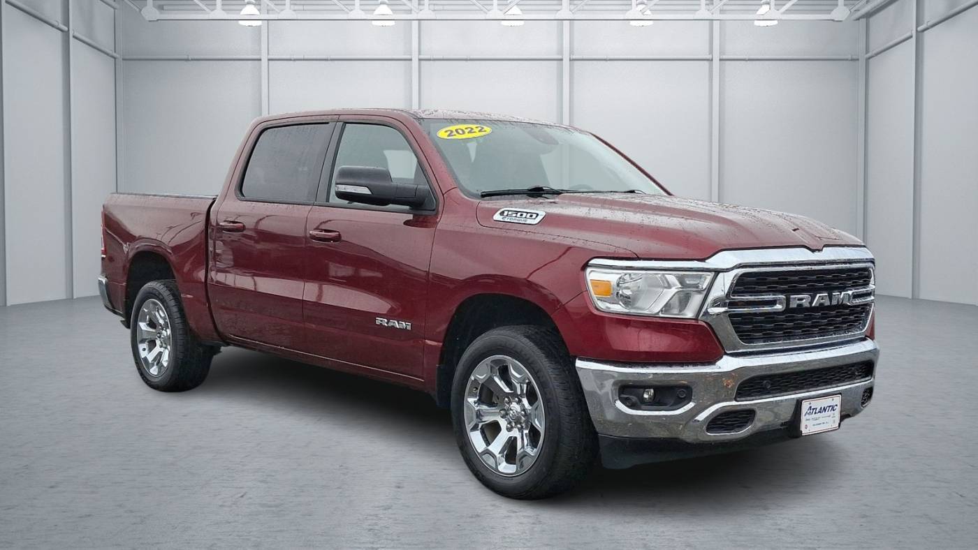 2022 Ram 1500 Big Horn — Pickup Truck — 51,525 mi — Egg Harbor Township, NJ