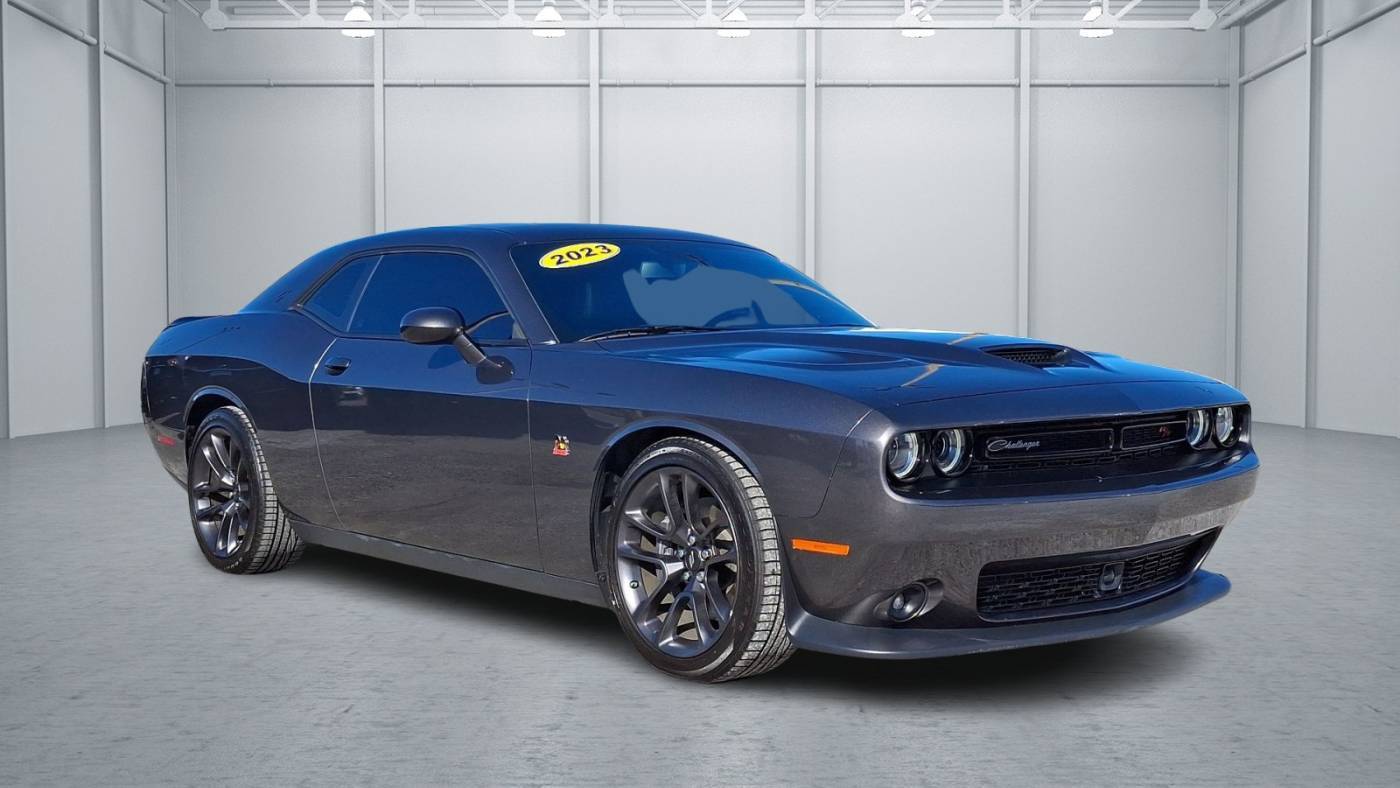 2023 Dodge Challenger R/T Scat Pack — Coupe — 20,500 mi — Egg Harbor Township, NJ