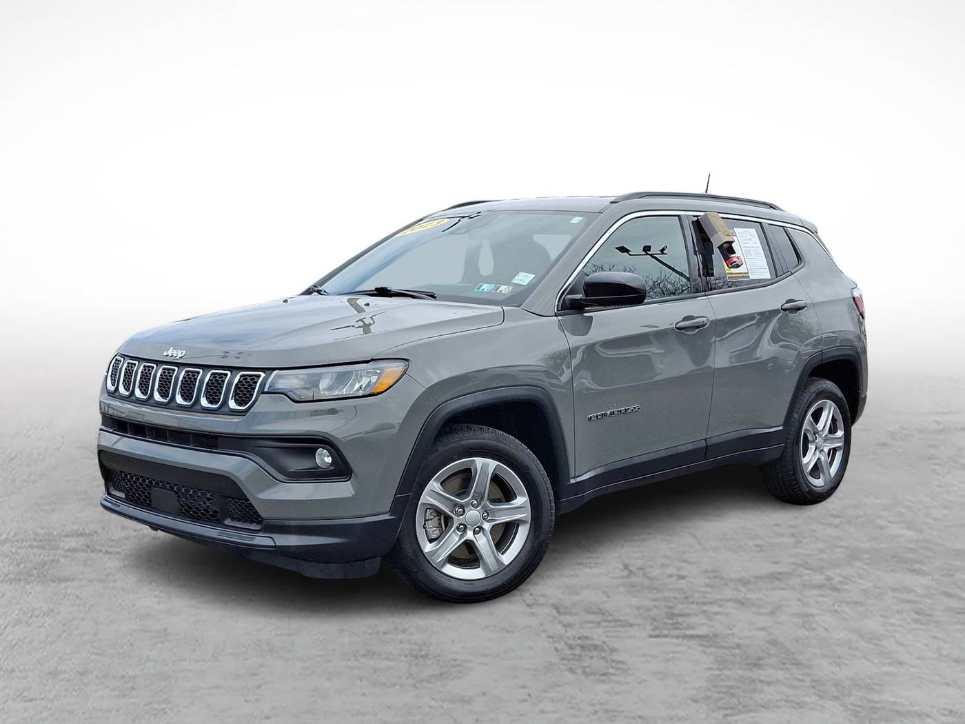2023 Jeep Compass Latitude — SUV — 35,499 mi — Egg Harbor Township, NJ