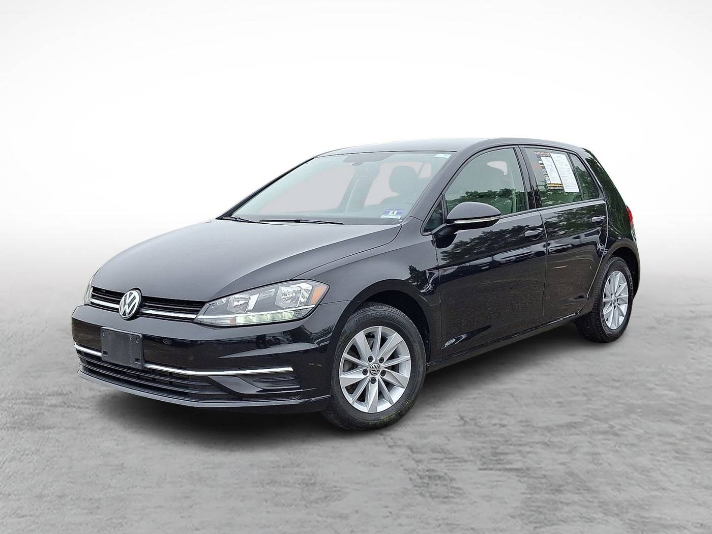 2018 Volkswagen Golf S — Hatchback — 25,507 mi — Egg Harbor Township, NJ