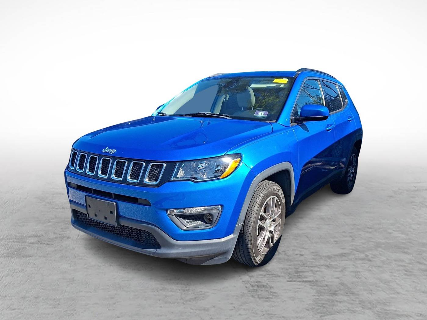 2019 Jeep Compass Latitude — SUV — 58,503 mi — Egg Harbor Township, NJ