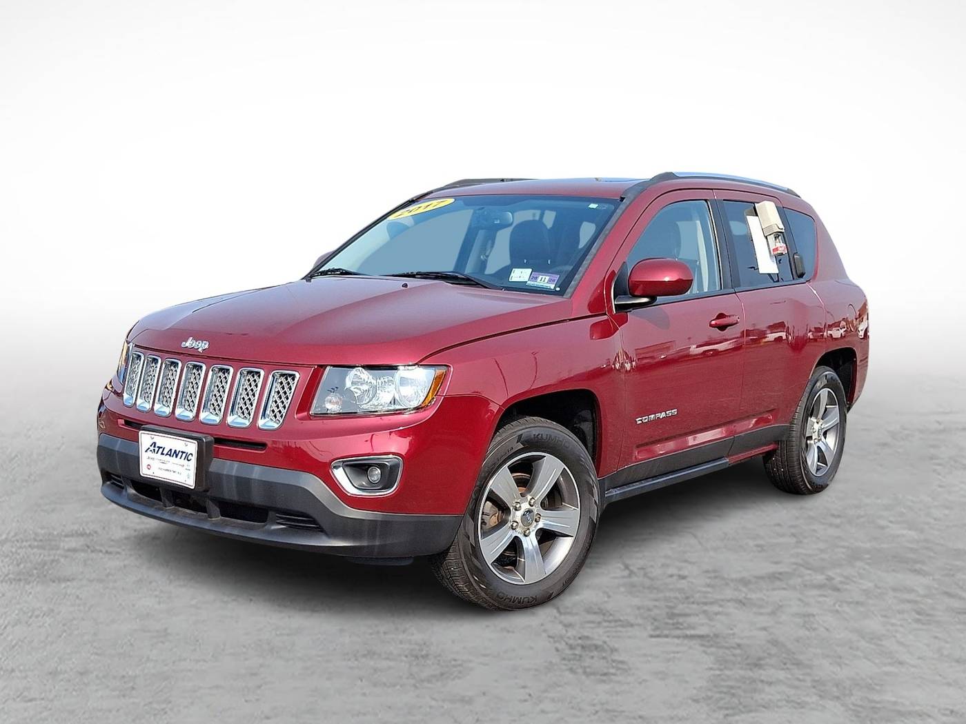 2017 Jeep Compass High Altitude — SUV — 83,957 mi — Egg Harbor Township, NJ