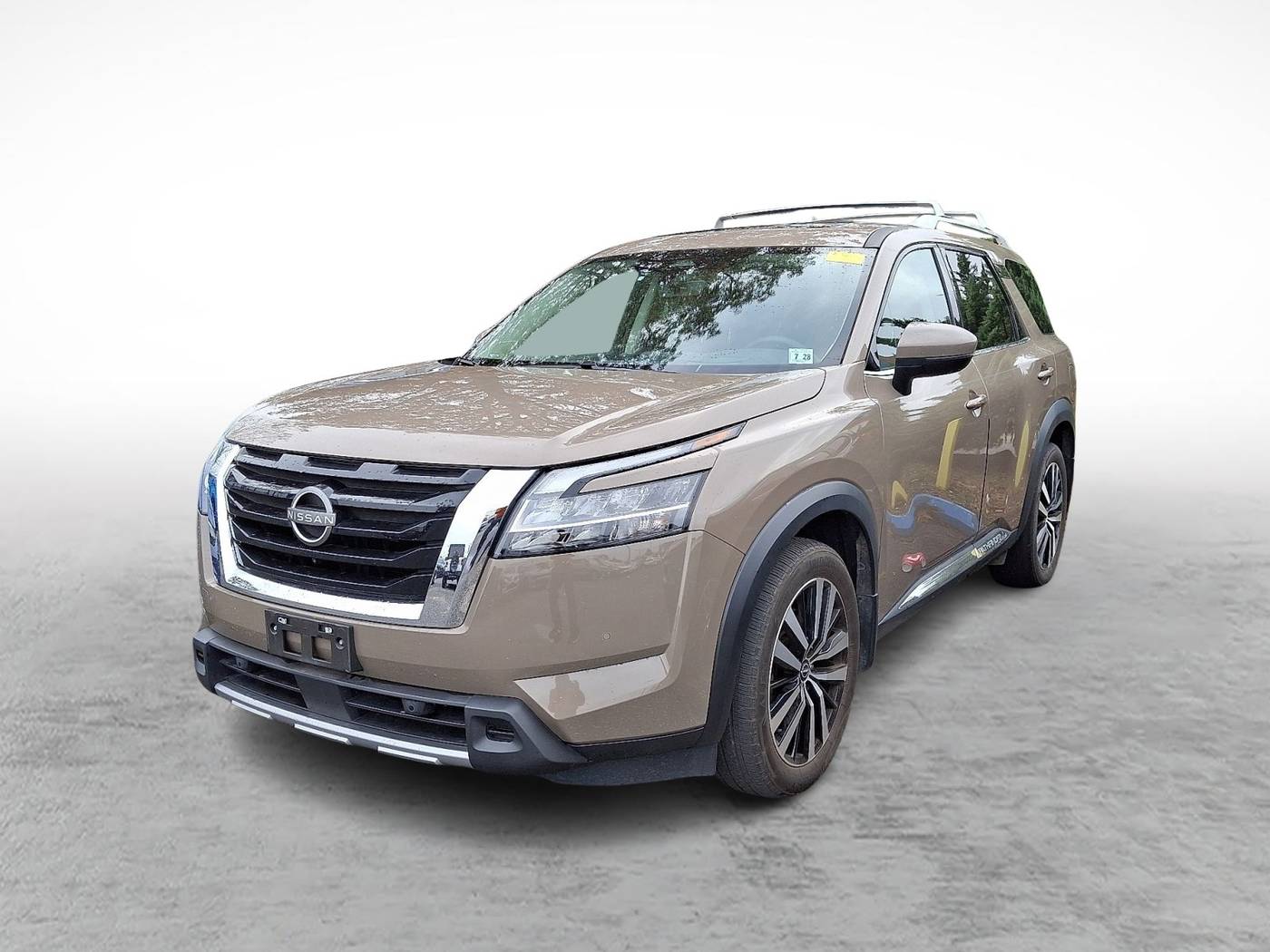 2023 Nissan Pathfinder Platinum — SUV — 22,584 mi — Egg Harbor Township, NJ