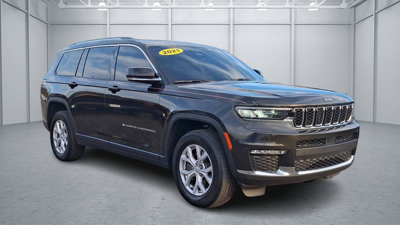 2021 Jeep Grand Cherokee Limited — SUV — 62,957 mi — Egg Harbor Township, NJ