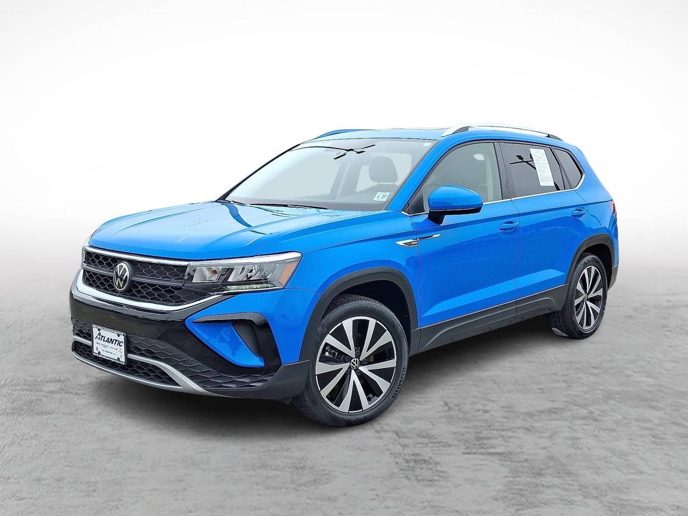 2022 Volkswagen Taos SE — SUV — 39,286 mi — Egg Harbor Township, NJ
