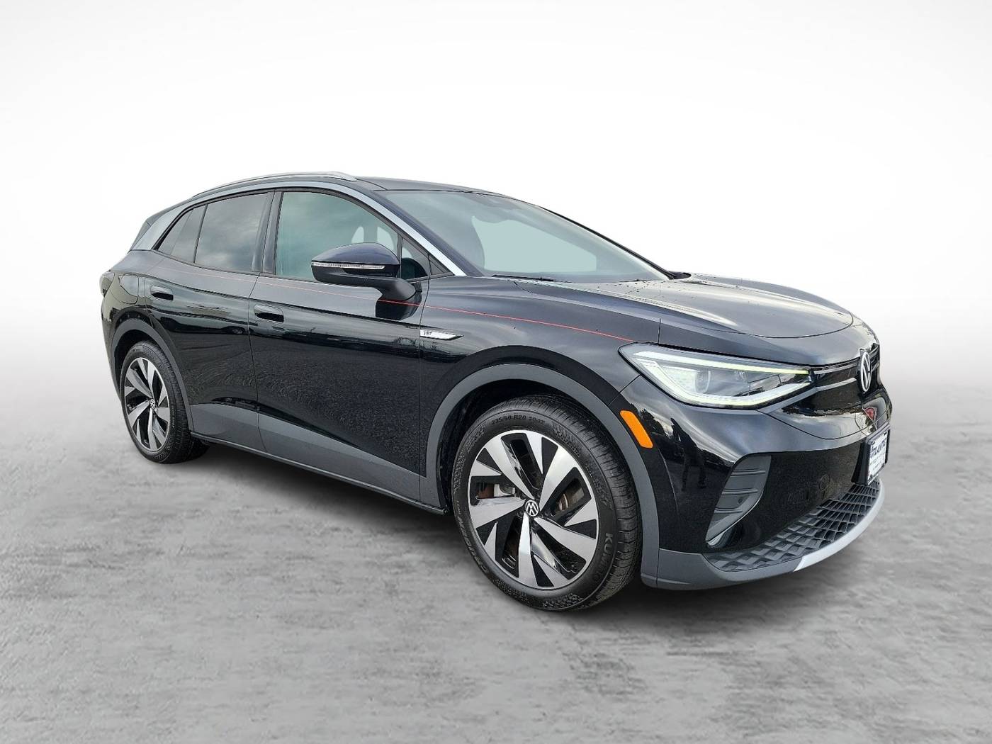 2021 Volkswagen ID.4 1st Edition — SUV — 19,476 mi — Egg Harbor Township, NJ