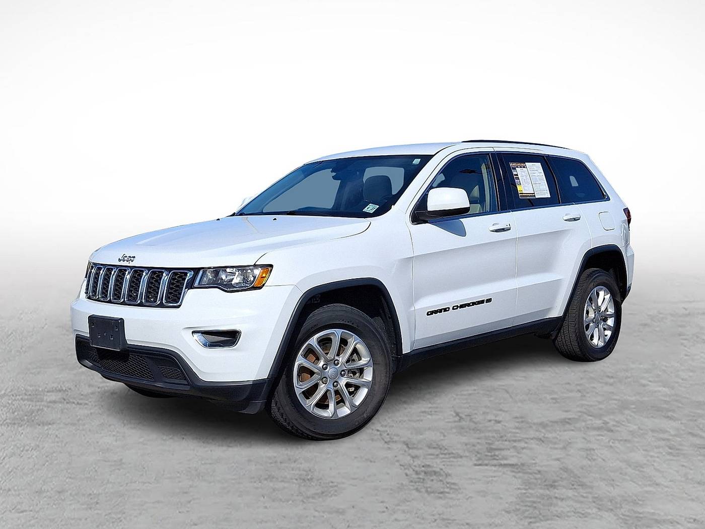 2022 Jeep Grand Cherokee WK Laredo E — SUV — 49,676 mi — Egg Harbor Township, NJ