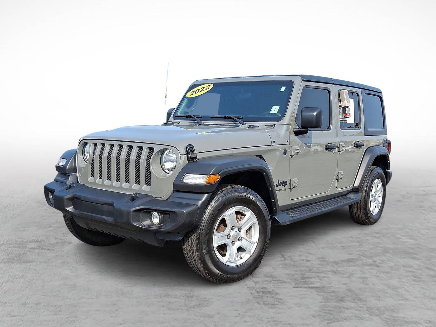 2022 Jeep Wrangler Sport S — SUV — 39,308 mi — Egg Harbor Township, NJ
