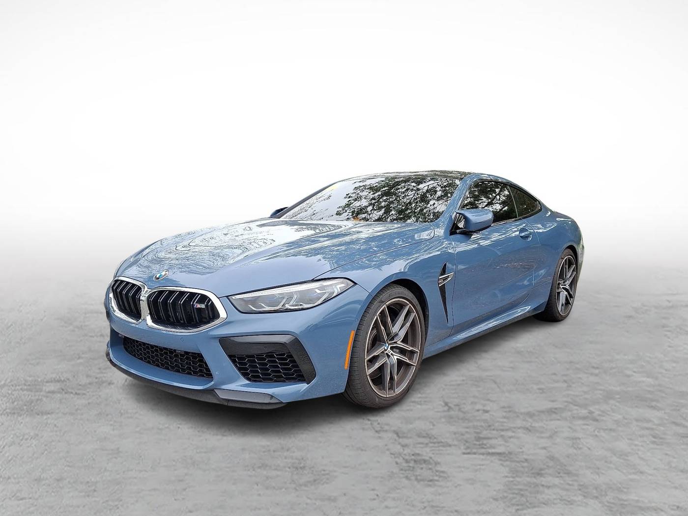 2020 BMW M8 Standard — Coupe — 42,582 mi — Egg Harbor Township, NJ