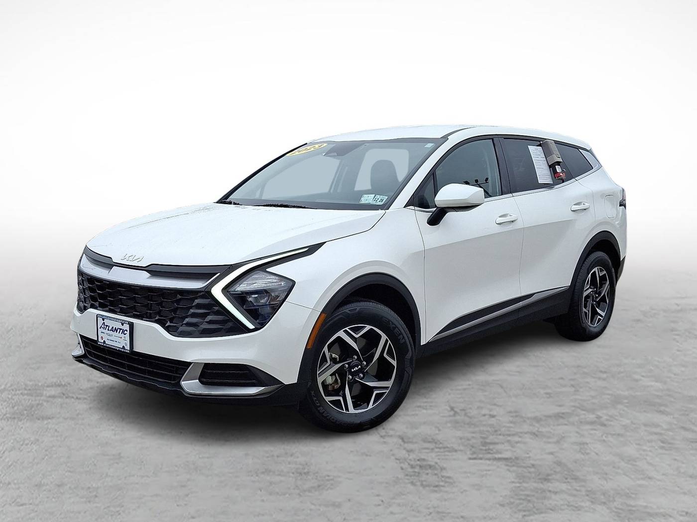 2023 Kia Sportage LX — SUV — 14,107 mi — Egg Harbor Township, NJ