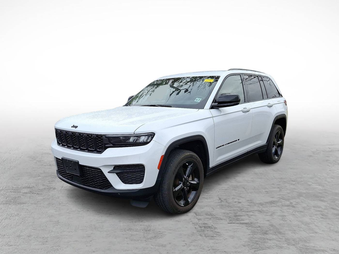 2023 Jeep Grand Cherokee Altitude — SUV — 23,418 mi — Egg Harbor Township, NJ