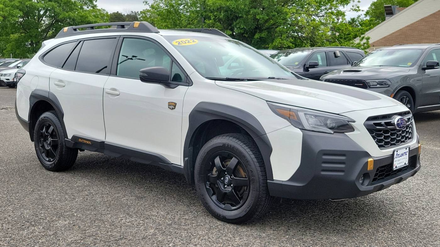 2022 Subaru Outback 2.4T Wilderness — SUV — 62,596 mi — Egg Harbor Township, NJ