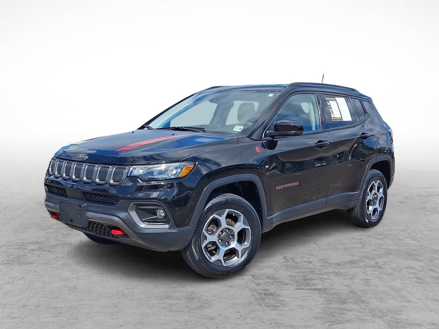 2022 Jeep Compass Trailhawk — SUV — 27,730 mi — Egg Harbor Township, NJ