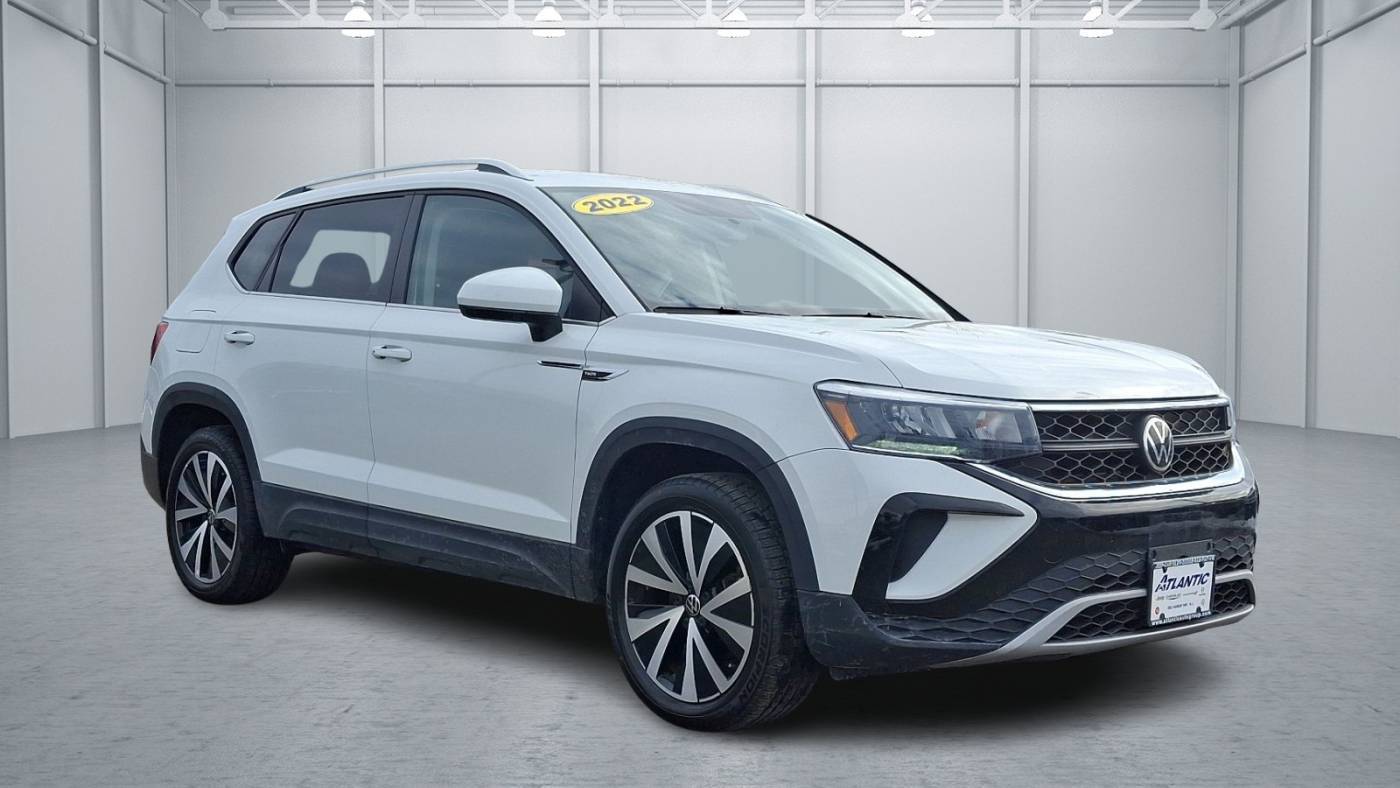 2022 Volkswagen Taos SE — SUV — 39,519 mi — Egg Harbor Township, NJ