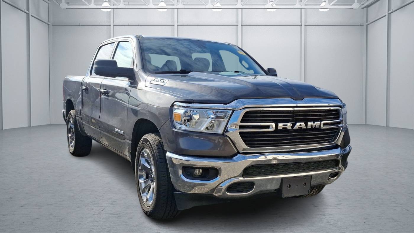 2021 Ram 1500 Big Horn — Pickup Truck — 98,964 mi — Egg Harbor Township, NJ
