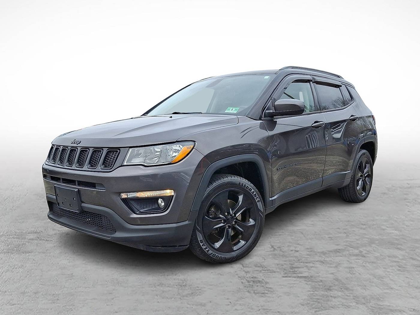 2018 Jeep Compass Altitude — SUV — 65,437 mi — Egg Harbor Township, NJ