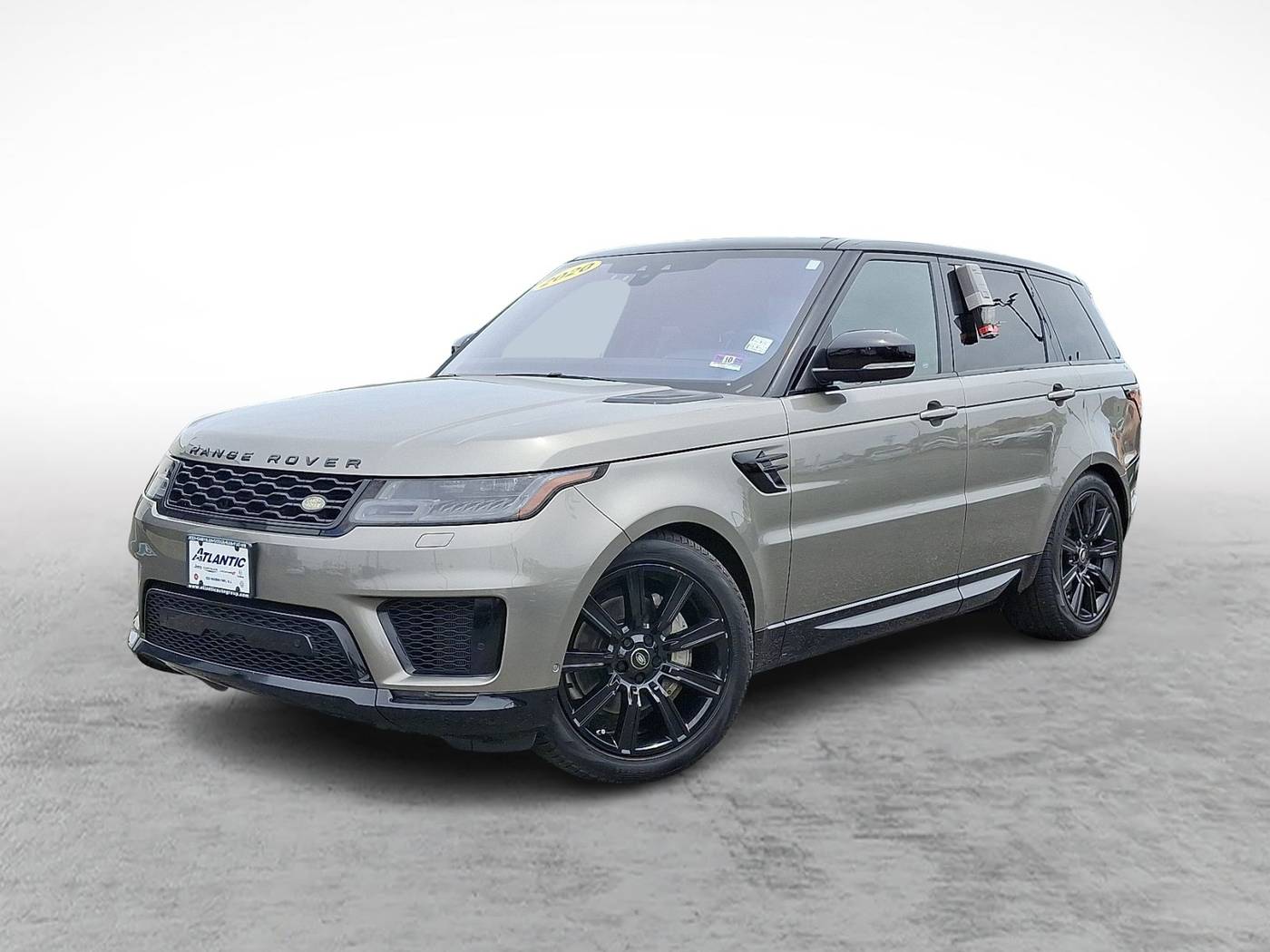 2020 Land Rover Range Rover Sport HSE — SUV — 51,498 mi — Egg Harbor Township, NJ
