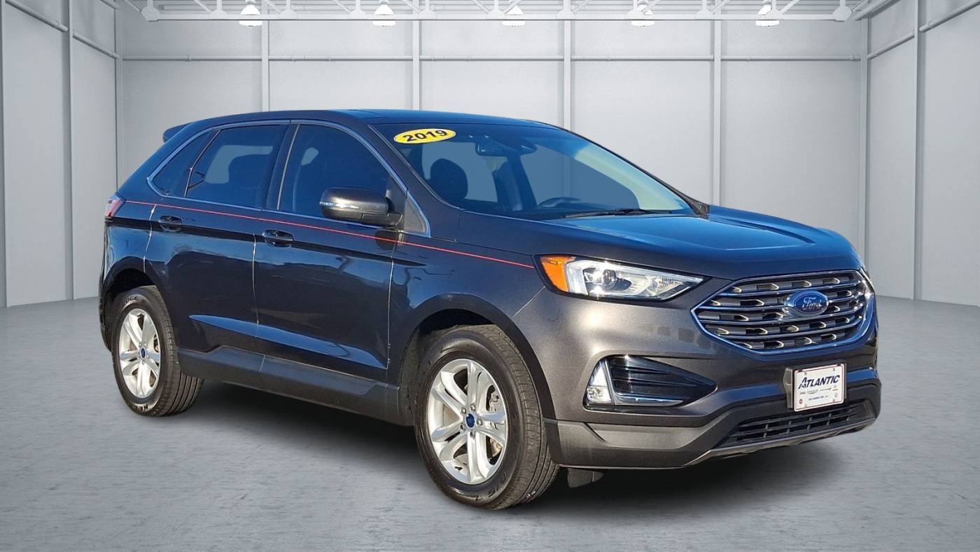 2019 Ford Edge SEL — SUV — 61,868 mi — Egg Harbor Township, NJ