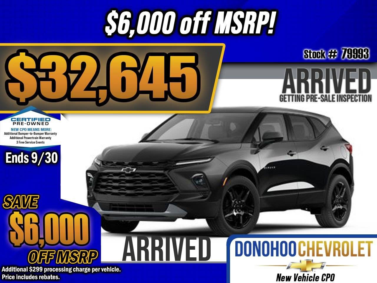 2025 Chevrolet Blazer LT
