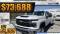 2024 Chevrolet Silverado 3500HD Chassis Cab in Fort Payne, AL 1 - Open Gallery