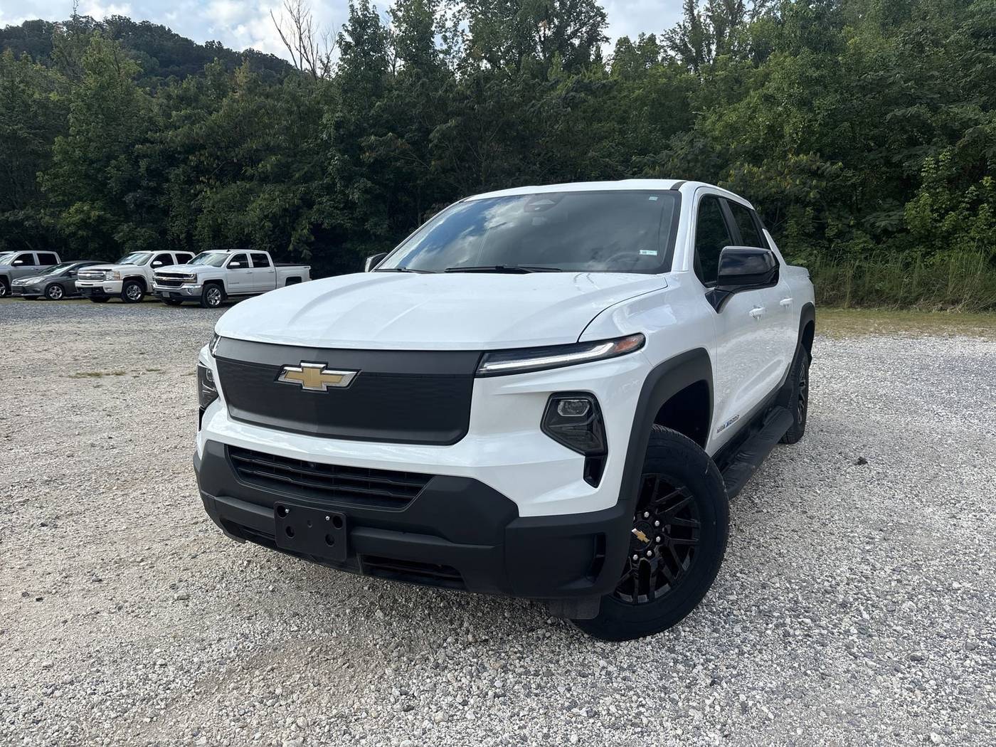 2024 Chevrolet Silverado EV WT — Pickup Truck — 45 mi — Fort Payne, AL