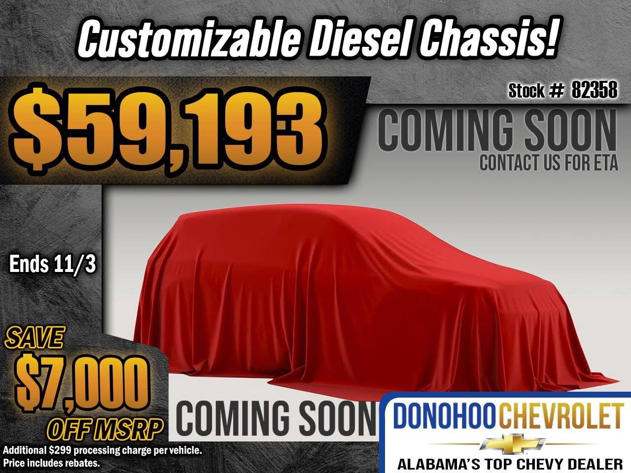 2026 Chevrolet Silverado 3500HD CC Work Truck