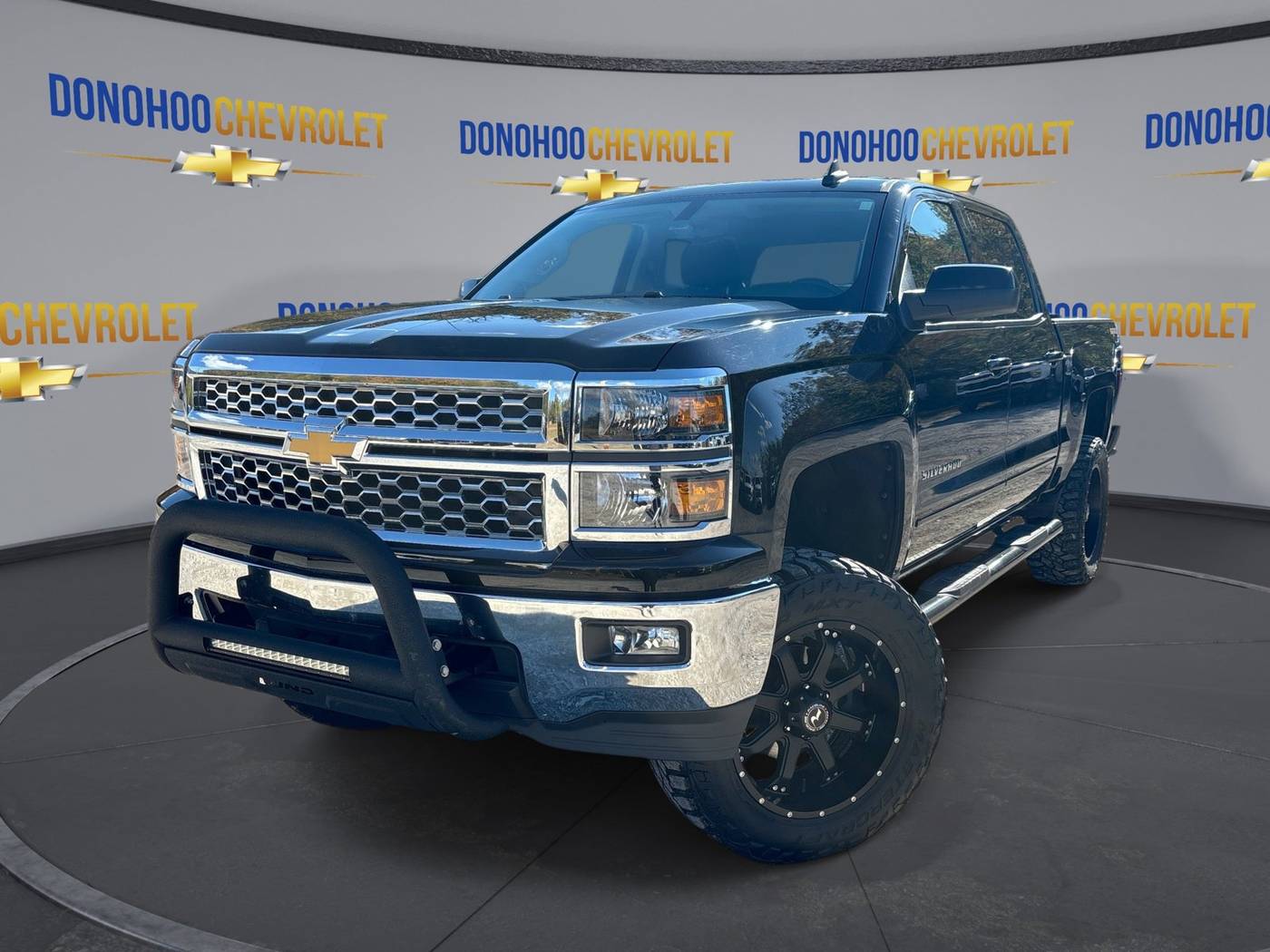 2015 Chevrolet Silverado 1500 LT — Pickup Truck — 44,372 mi — Fort Payne, AL
