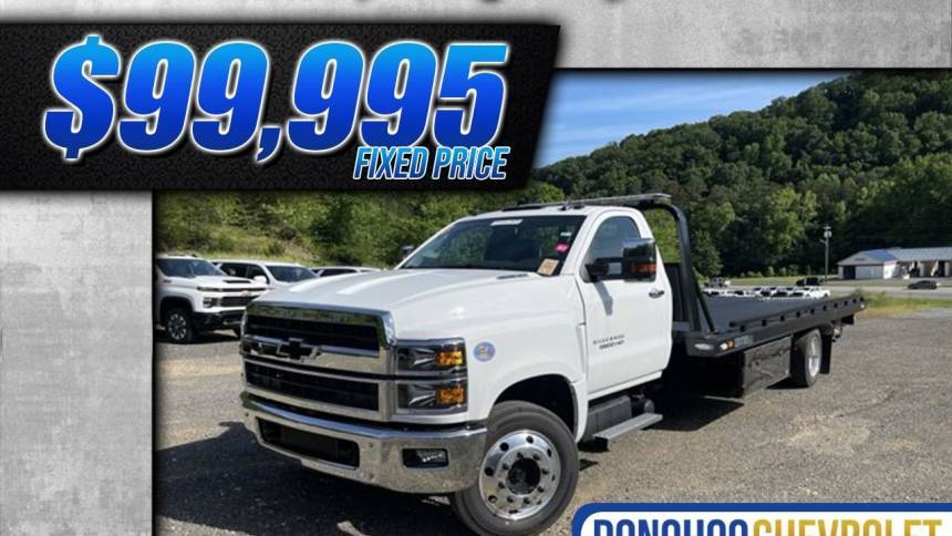 2023 Chevrolet Silverado MD Work Truck — Chassis Cab Truck — 227 mi — Fort Payne, AL