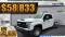 2024 Chevrolet Silverado 3500HD Chassis Cab in Fort Payne, AL 1 - Open Gallery