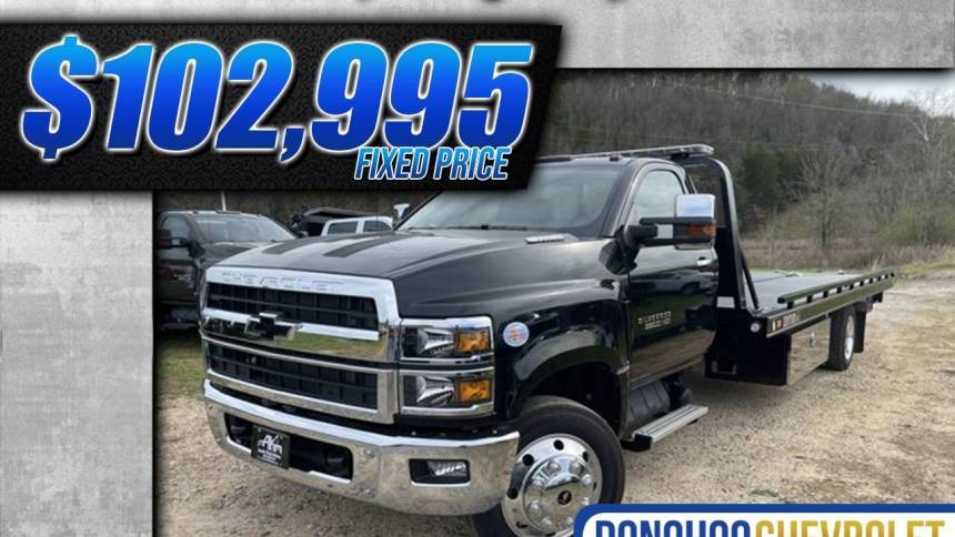 2023 Chevrolet Silverado MD Work Truck — Chassis Cab Truck — 359 mi — Fort Payne, AL