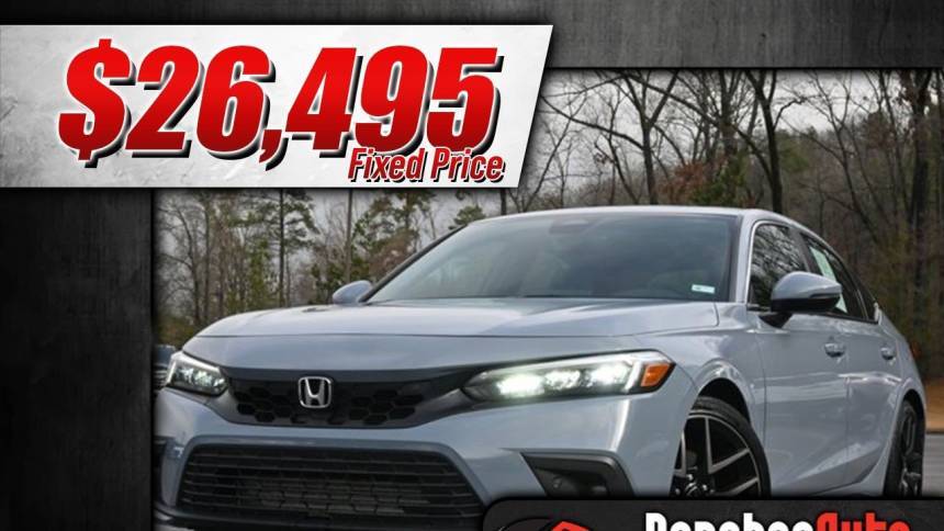 2023 Honda Civic Sport Touring — Hatchback — 42,179 mi — Pelham, AL