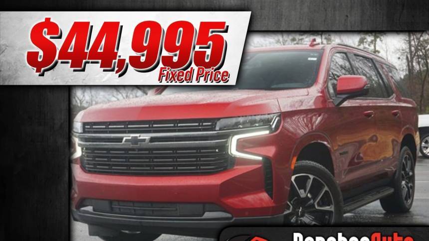 2022 Chevrolet Tahoe RST — SUV — 72,384 mi — Pelham, AL