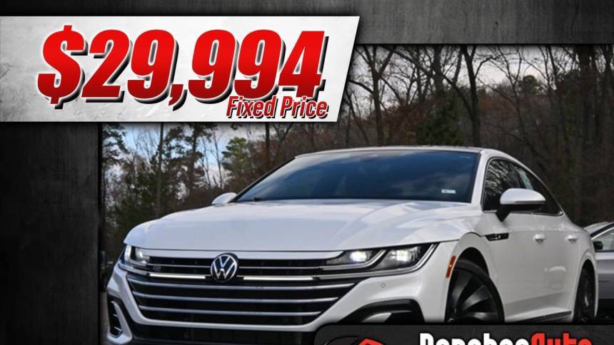 2023 Volkswagen Arteon SEL R-Line — Hatchback — 15,769 mi — Pelham, AL