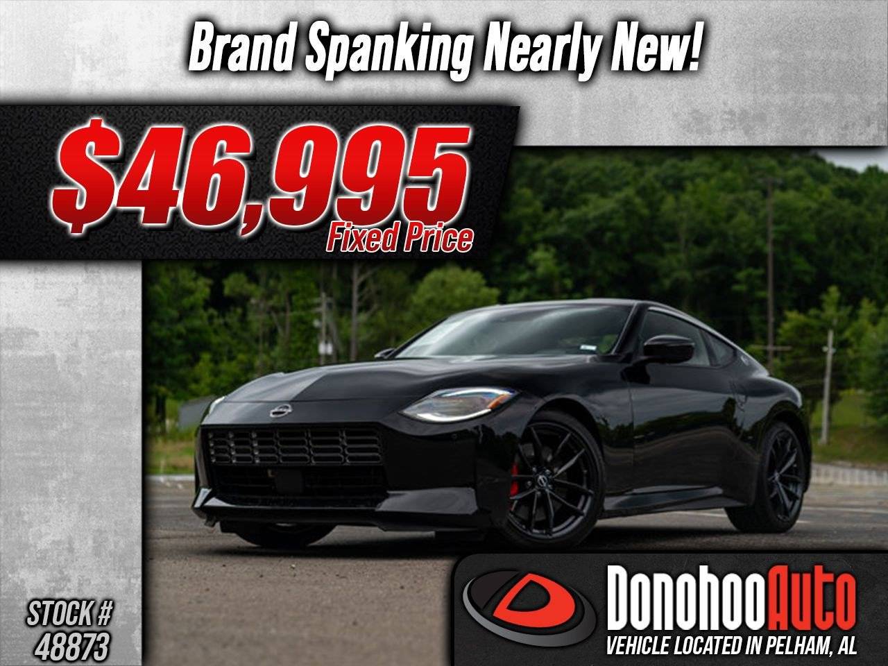 2024 Nissan Z Performance — Coupe — 1,321 mi — Pelham, AL