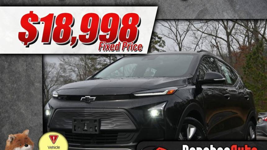 2022 Chevrolet Bolt EUV LT — SUV — 44,699 mi — Pelham, AL