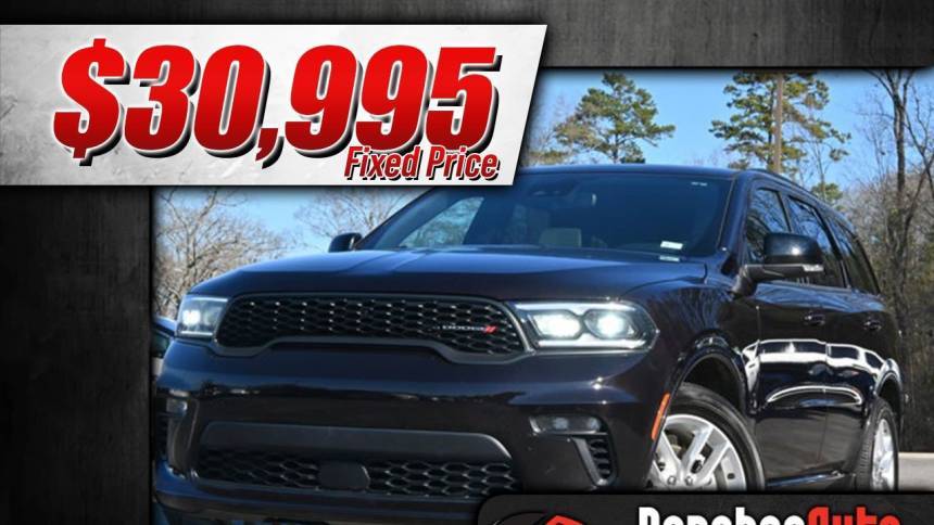 2023 Dodge Durango GT Plus — SUV — 22,792 mi — Pelham, AL