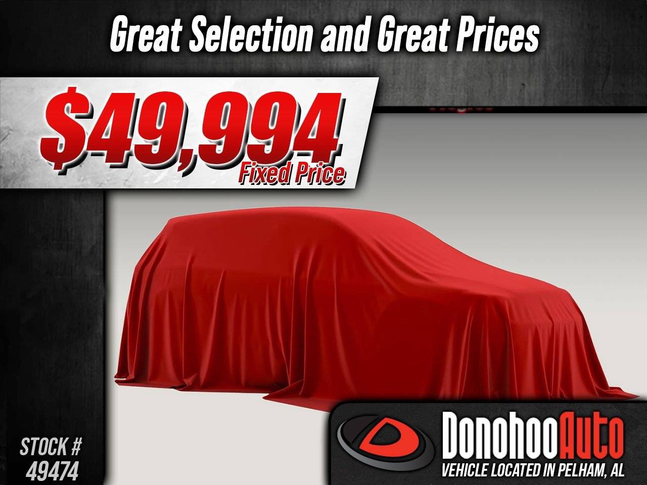 2023 Chevrolet Tahoe Premier — SUV — 53,801 mi — Pelham, AL