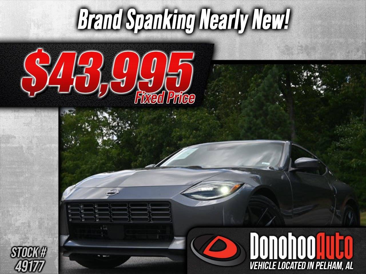 2024 Nissan Z Performance — Coupe — 2,871 mi — Pelham, AL
