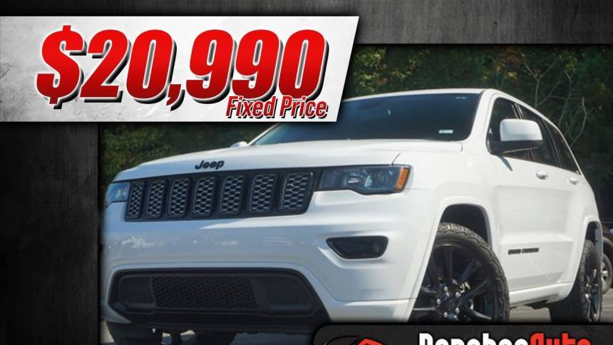 2021 Jeep Grand Cherokee WK Laredo X — SUV — 99,917 mi — Pelham, AL