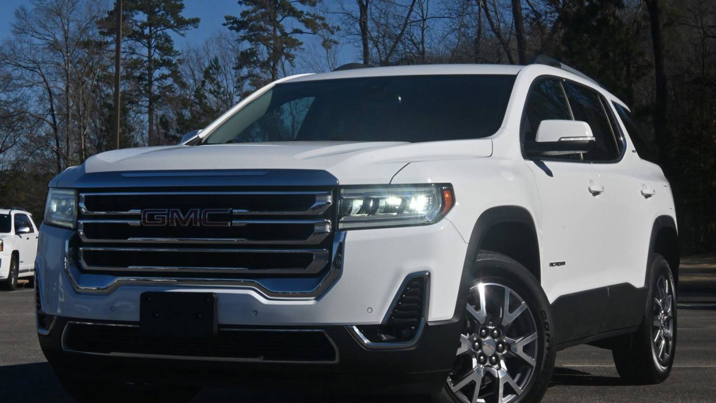 2023 GMC Acadia SLT — SUV — 42,406 mi — Pelham, AL