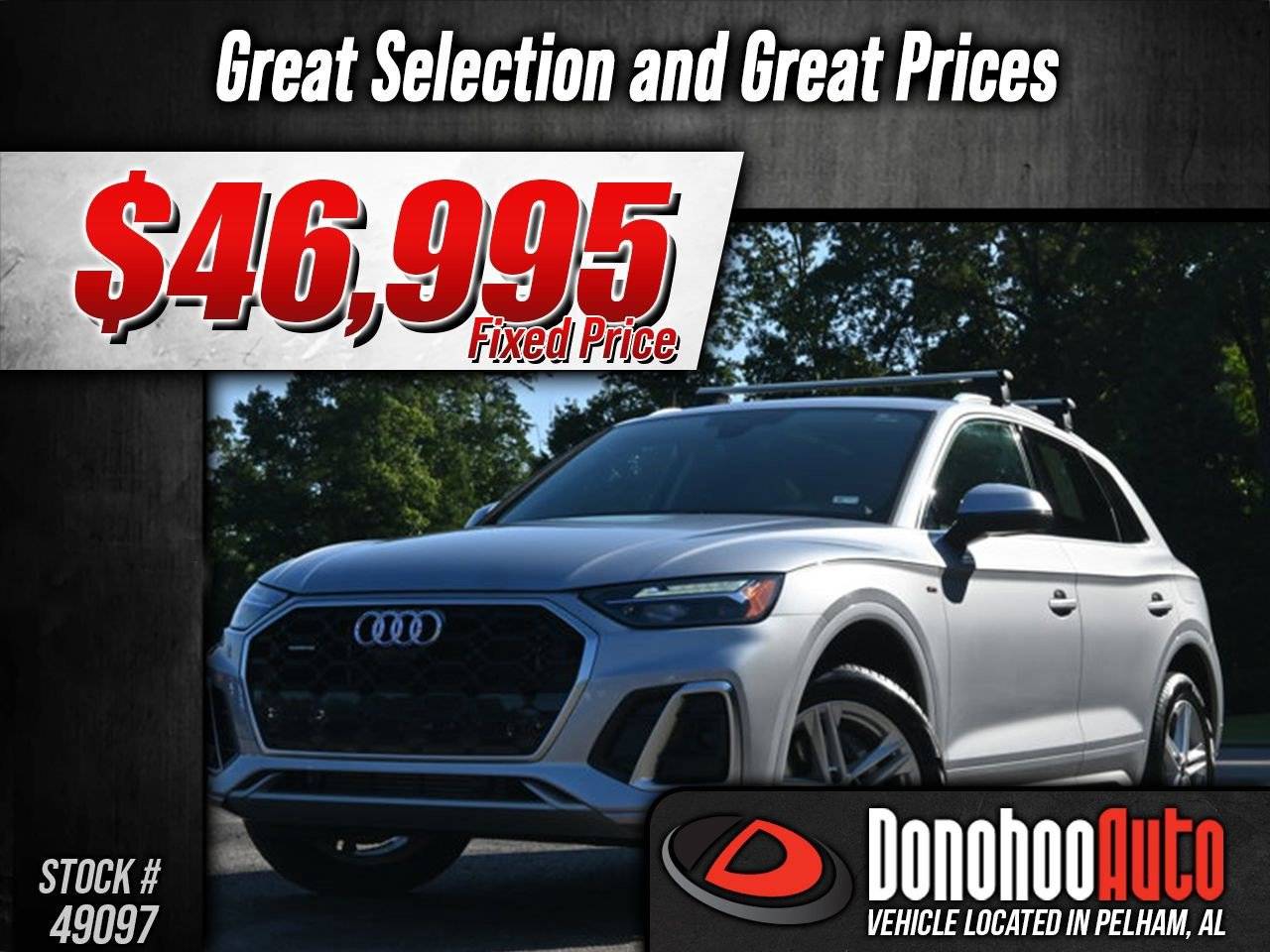 2024 Audi Q5 Plug-In Hybrid e Premium Plus — SUV — 9,449 mi — Pelham, AL